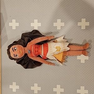 21" Moana Stuff toy